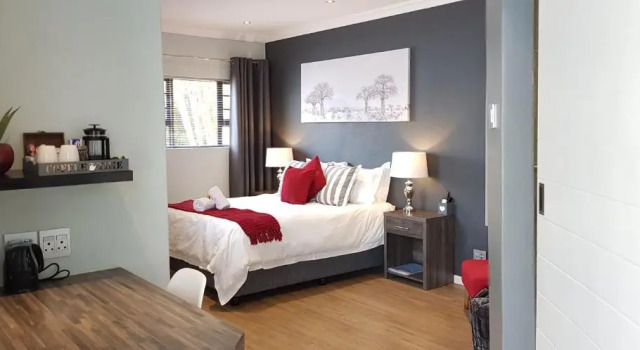 Номер Superior The Hillcrest Guesthouse