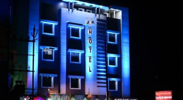 JK Rooms 128 Hotel RR