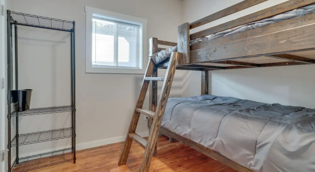 Апартаменты Lafayette Townhome: Cozy Retreat w/ Private Patio