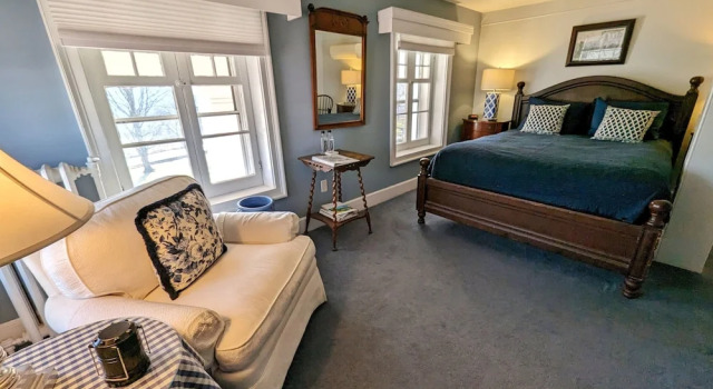 Номер Standard Cromwell Manor Inn