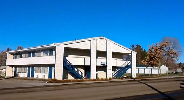 State Street Motel, Rezerwuj Motel Motele w Idaho, Motel