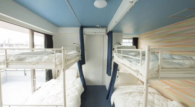 Hostel Pumpkey TOKYO, Забронировать Хостел Синдзюку Токио, рядом с Hanazono Gallery