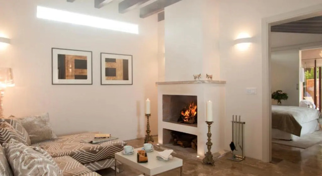 Люкс Hotel & Restaurant Jardi dArtà