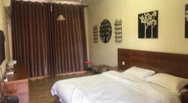 Номер Standard Junxian city gold fast hotel