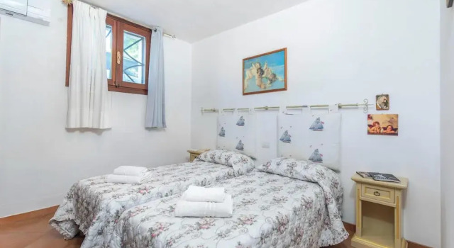 Апартаменты La Sciumara With Beach Access