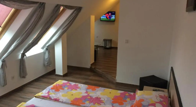Люкс Hotel - Restaurant Chairite