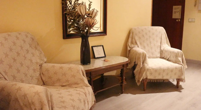 Hostal San Isidro