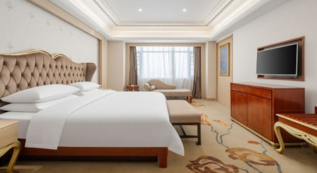 Люкс Business Vienna Hotel Dongguan Humen Wanda Plaza