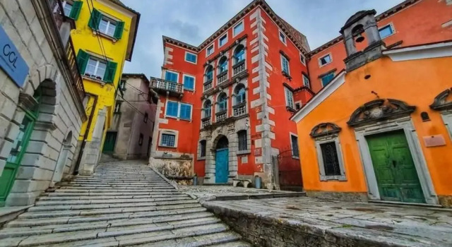 Apartment in Labin,near Popular Destination Rabac
