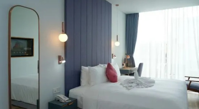 Номер Superior HOME Hotel