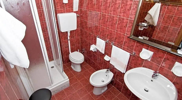 Номер Standard Hotel Europa