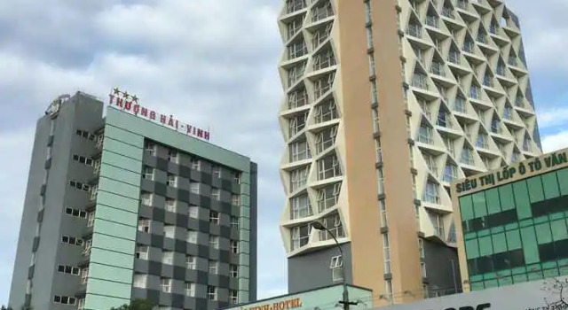 Thuong Hai Vinh Hotel