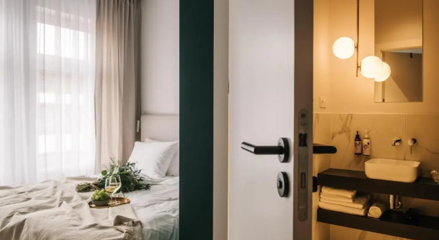 Lejlighed Apartamenty Las