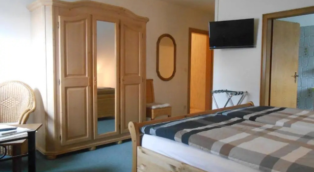 Трёхместный номер Standard Pension Sonnenblick