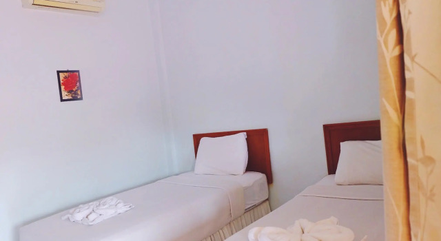 Двухместный номер Standard Orchid house