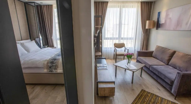 Двухместный номер Standard Shimall Hotel