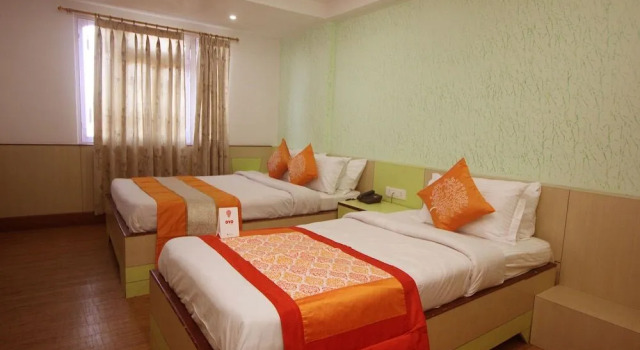 OYO 8241 Hotel Green Park
