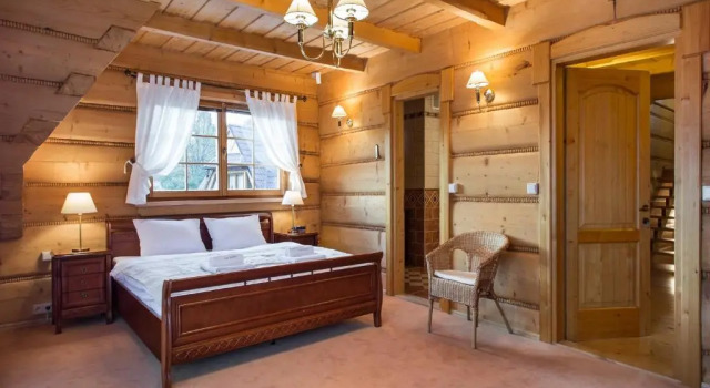 Rezydencja Górska Alpin Lodge, Забронировать Отель Отели Высоких Татр с завтраком, Завтраки