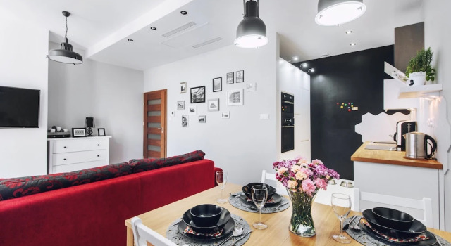 Апартаменты Premium Wielopole 17 Apartments