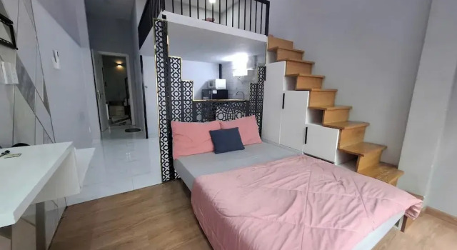 Семейный номер Standard Lunaria Maison - Saigon Loft Stay