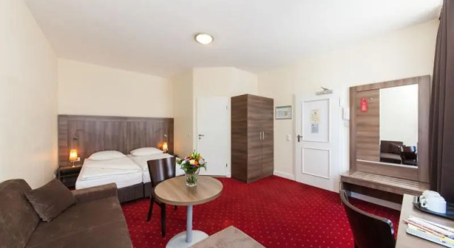 Номер Standard acora City Apart Living the City - Digital Access