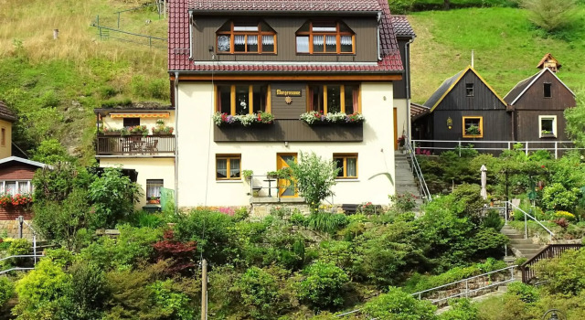Ferienwohnung Morgensonne Kurort Rathen