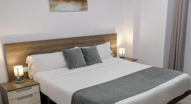 Двухместный номер Standard Hostal Tartessos
