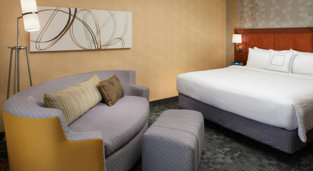 Courtyard by Marriott Detroit Warren, Prenota Hotel Warren 