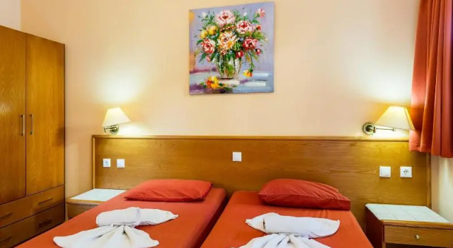 Номер Standard Summer Memories Aparthotel
