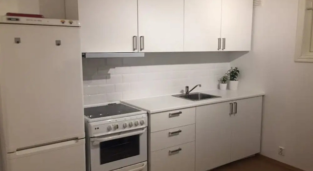 Апартаменты Nice basement apartment in central Oslo