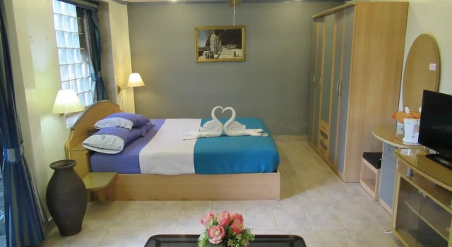 Номер Standard Villa Oranje Pattaya