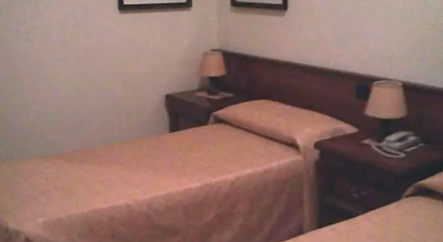 Четырёхместный номер Standard Albergo Al Portico