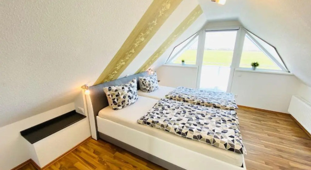 Апартаменты Haus Holiday Wohnung 4