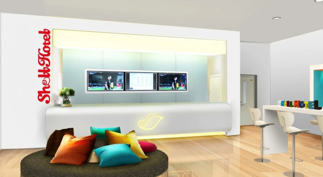 GreenTree Inn Haikou Hainan University Shell Hotel, Book Hotel Billige hoteller i Haikou