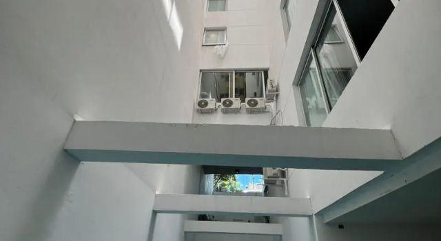 Casa Campus Palermo Cabrera, Rezerwuj Apartamentowiec hotelowy Hotele w Buenos Aires z basenem, Basen