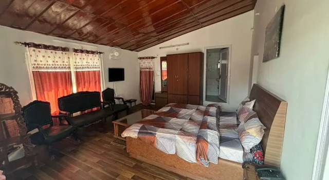 Номер Deluxe HOTEL Golden Pine villa