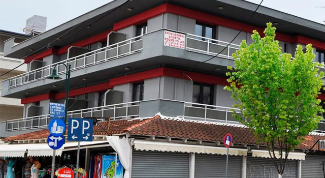 Marianna Apartments, Book Apartment Elatochori 