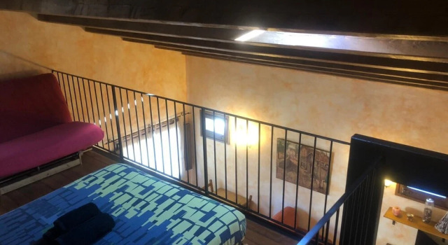 Апартаменты c 1 комнатой Apartaments Alzina