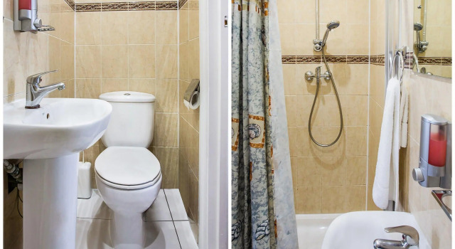 Двухместный номер Standard London Guest House by OYO - Acton
