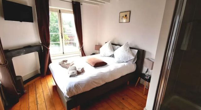 Номер Comfort Maison Jamaer