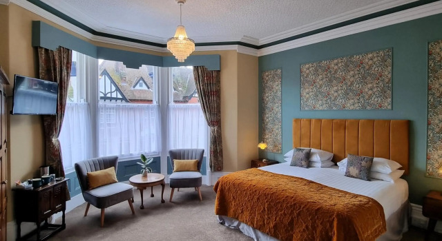 The Cavendish, Забронировать Отель Скарборо Северный Йоркшир, рядом с Фолсгрейв