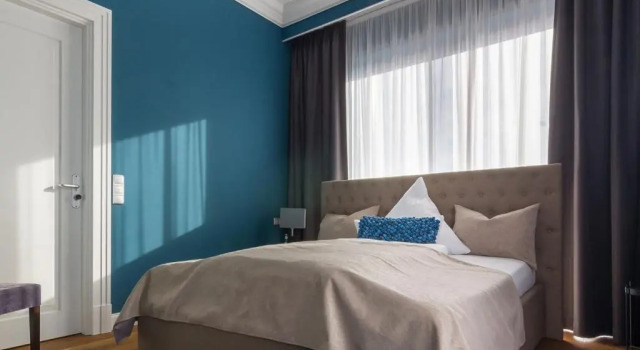 Двухместный номер Standard anders Kontorhaus Hotel