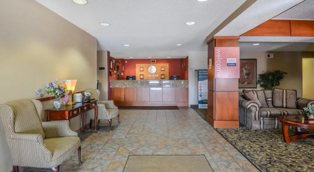 Comfort Inn, Buchen Sie Hotel Batavia New York State