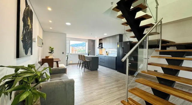 Номер Standard Torre Zurich Luxury
