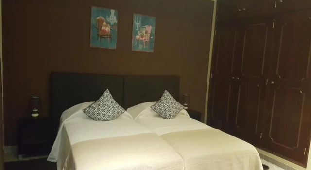 Люкс Almancil Hostel
