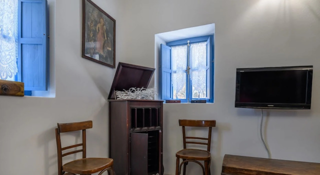 Коттедж The Aegean blue country house Old Milos