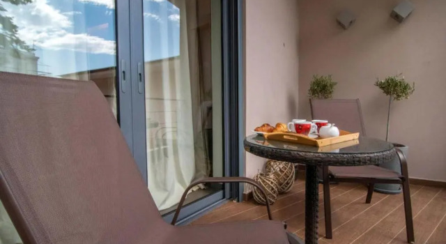 Апартаменты Optasia Luxury House