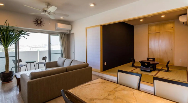 MINATO Chatan Seaside Condominium