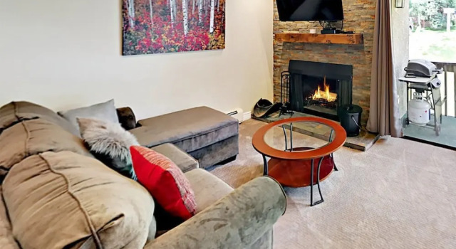 1040 Vail View Drive Condo Unit 305 2 Bedrooms 1 Bathroom Condo