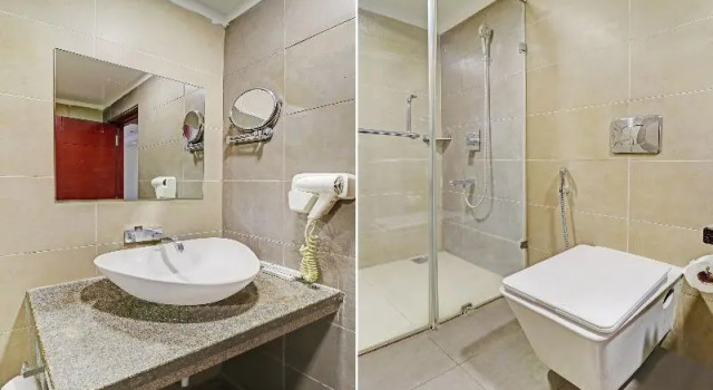 Двухместный номер Premium Hotel Park N